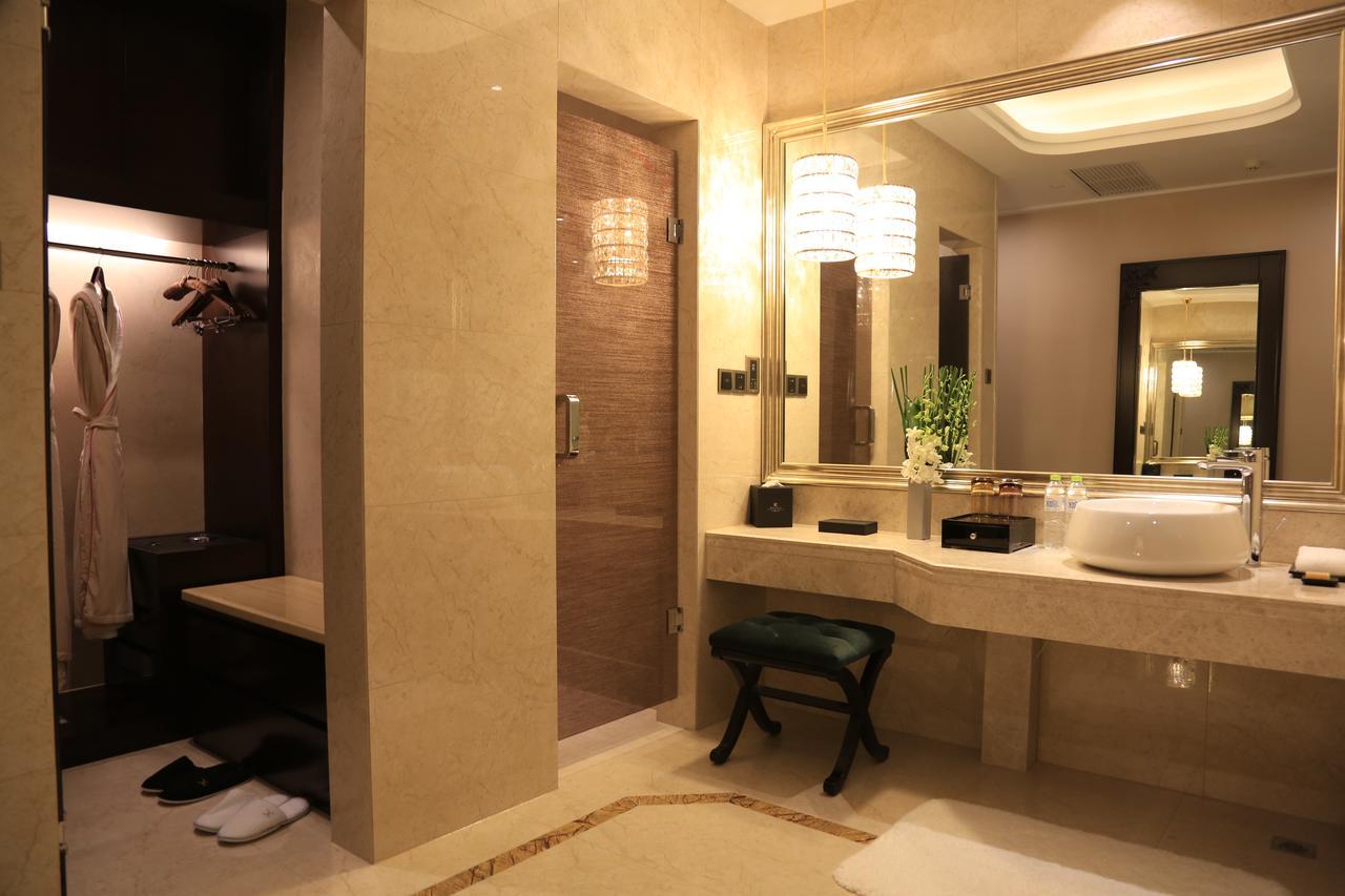 Hotel The Huiting Collection Wuhan Zewnętrze zdjęcie
