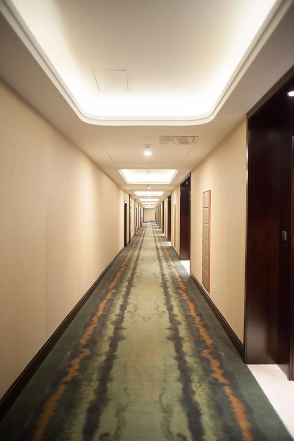 Hotel The Huiting Collection Wuhan Zewnętrze zdjęcie