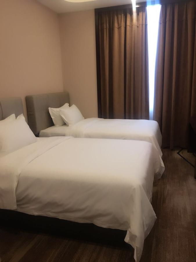 Hotel The Huiting Collection Wuhan Zewnętrze zdjęcie