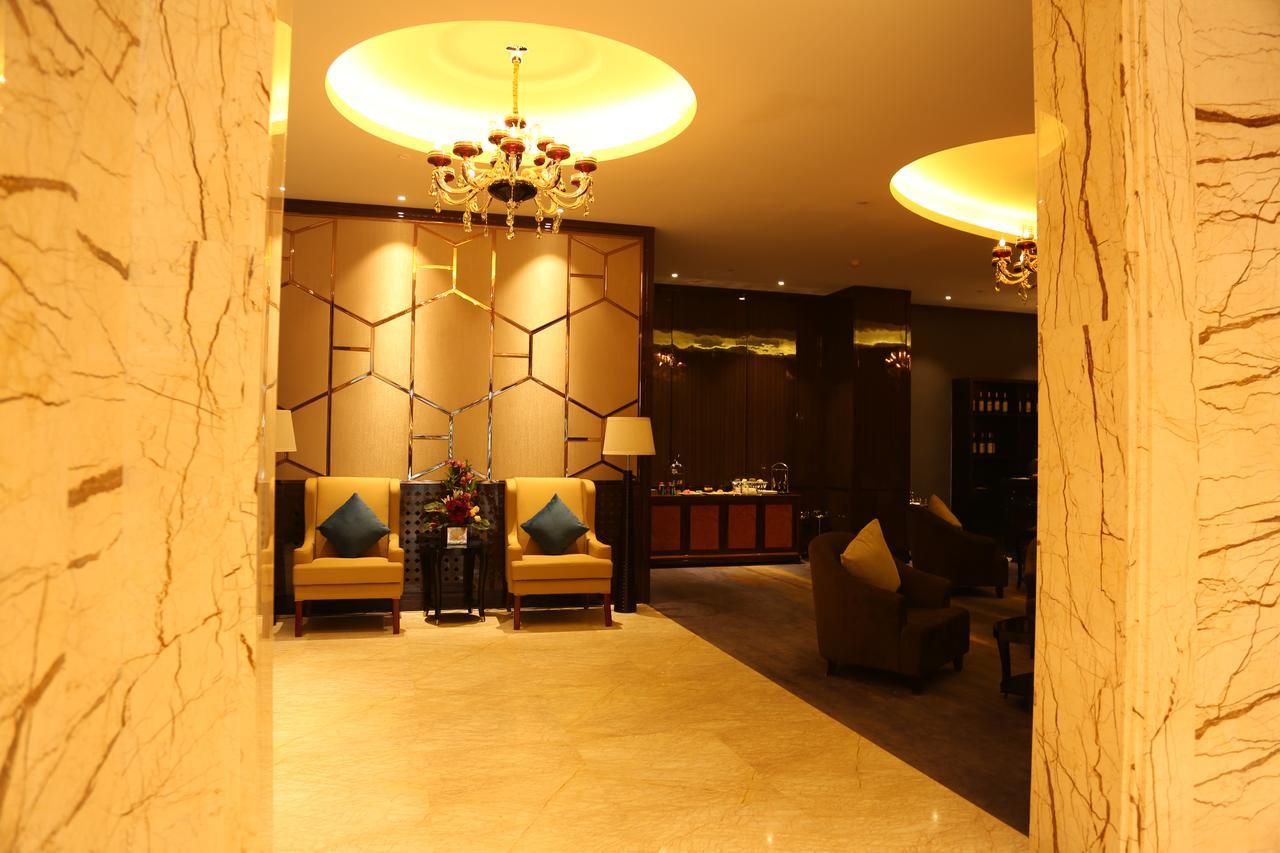 Hotel The Huiting Collection Wuhan Zewnętrze zdjęcie