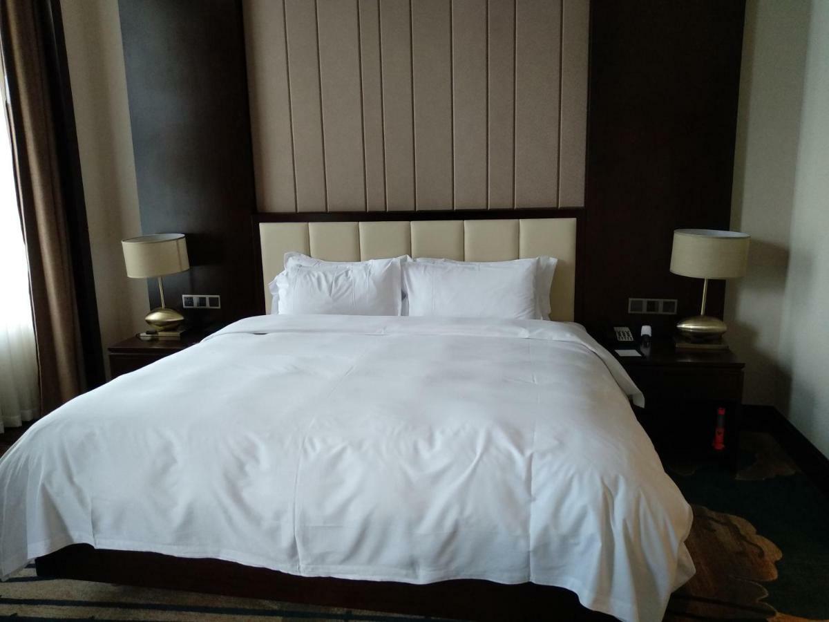 Hotel The Huiting Collection Wuhan Zewnętrze zdjęcie