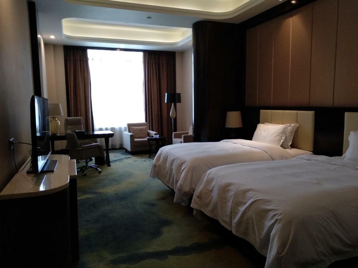 Hotel The Huiting Collection Wuhan Zewnętrze zdjęcie